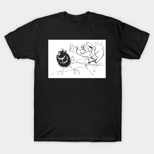 popeye smash T-Shirt